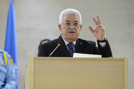 Абас побара од земјите кои го прекинаа финансирањето на УНРВА да ја преиспитаат одлуката