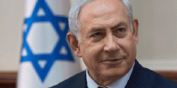 Бенјамин Нетанјаху, израелски премиер (фото: МИА)