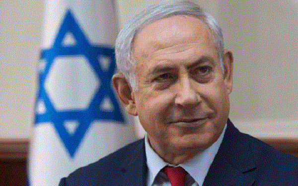 Бенјамин Нетанјаху, израелски премиер (фото: МИА)