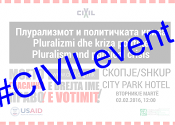 #CIVILevent