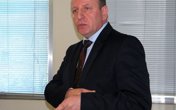 Ombudsman Idzet Memeti