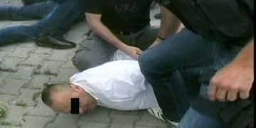 Апсење на Љубе Бошкоски, 6 јуни 2011 година