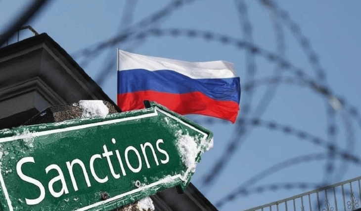 САД воведоа нови санкции поради војната во Украина