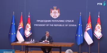 Aleksandar Vucic
Photo/ capture RTV