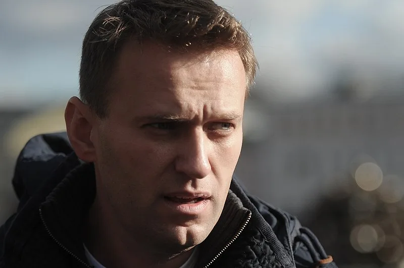 Починатиот политичкиот затвореник Навални беше трн во окото на Путин