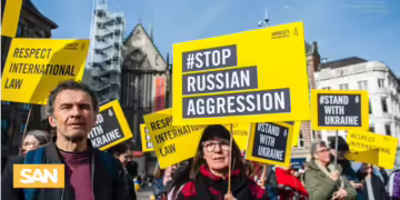 Фото: Скриншот од видео на Straight Arrow News