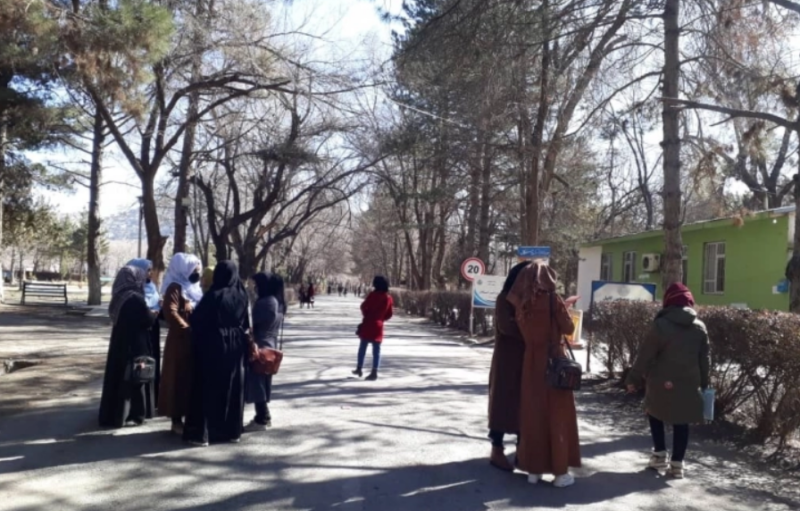 ОН загрижени за апсењата на авганистанските жени поради кршење на прописите за облекување
