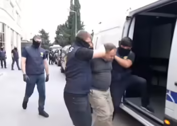 Фото: Скриншот од видео на 
Kanal13