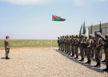 Азербејџански војници. Фото: Министерство за одбрана на Азербејџан (mod.gov.az)