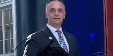 Фото: Фејсбук на Азир Алиу