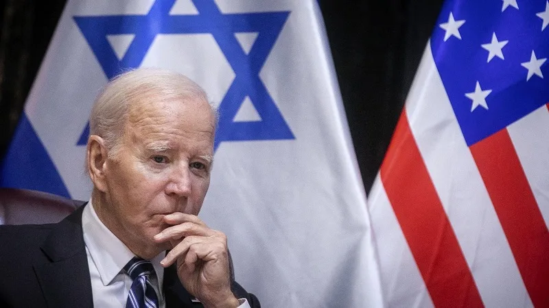 Бајден разговараше со Нетанјаху и ја повтори загриженоста на Америка поради инвазијата врз Рафа