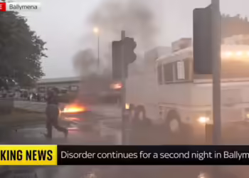 Фото: Скриншот од видео на SkyNews