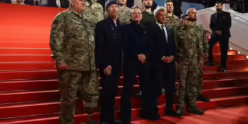 Фото: Фејсбук страна Meanwhile in Ukraine