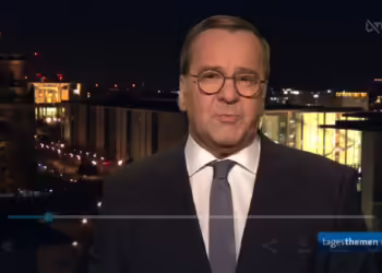 Фото: Скриншот од видео на tagesschau.de