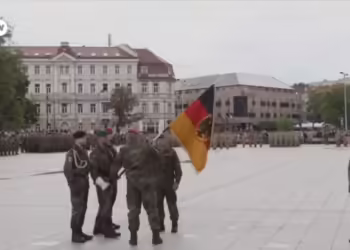 Фото: Скриншот од видео на DW News