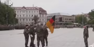 Фото: Скриншот од видео на DW News