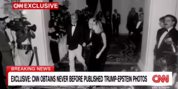 Фото: Скриншот од видео на CNN