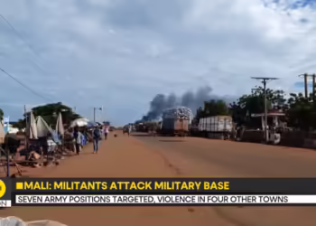 Фото: Скриншот од видео на WION
