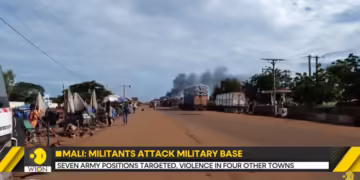 Фото: Скриншот од видео на WION