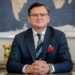 Министерот за надворешни работи на Украина, Дмитро Кулеба