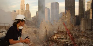 Wikimedia Commons
World Trade Center , September 11, 2001