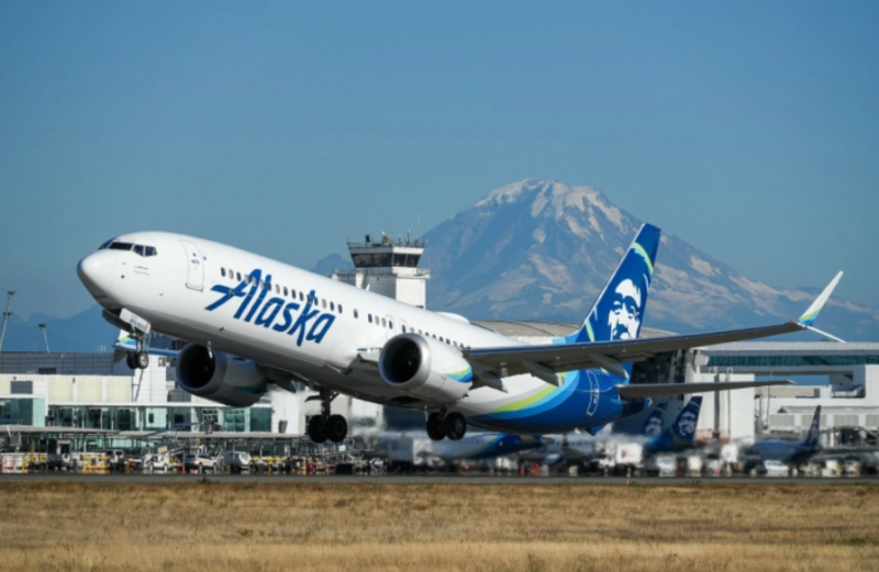 ФАА приземји 171 патнички авиони „Боинг 737-9 Mакс“ по инцидентот на „Алјаска ерлајнс“