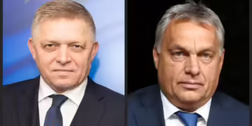 Robert Fico/Viktor Orban
Source: Wikipedia