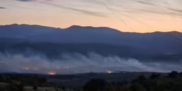 Фото: Фејсбук на заменик директорот на ЈП „Македонски шуми“, Кире Михаилов