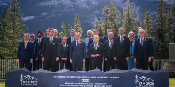 Самит Г7 во Канада, 2025 (фото извор: Официјалната веб страница на Самитот: https://g7.canada.ca/)