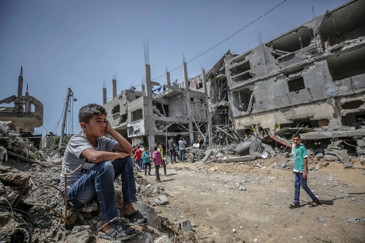 Нова хуманитарна помош од САД за Појасот Газа
