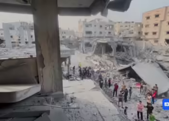 Фото: Скриншот од видео на ABC News (Australia)