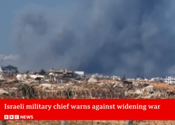 Фото: Скриншот од видео на
BBC News