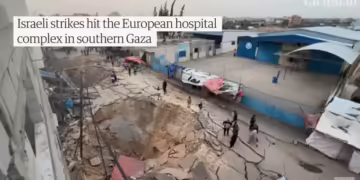 Фото: скриншот од видео на The Guardian