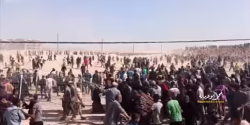 Фото: Скриншот од видео на ВВС