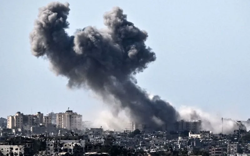 Жестоки борби во Газа, САД предупредуваат на „повоена анархија“