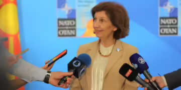 Фото: Фејсбук на Гордана Силјановска Давкова