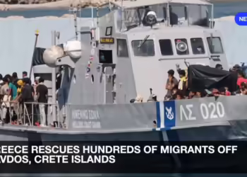 Фото: Скриншот од видео на DawnNews English