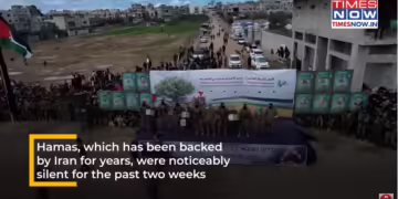 Фото: Скриншот од видео на TIMES NOW