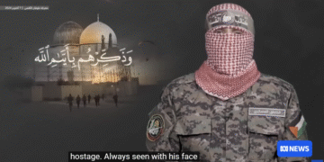 Фото: Скриншот од видео на
ABC News (Australia)