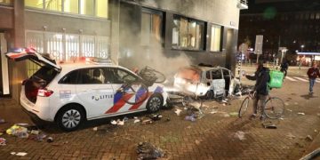 Фото: EPA-EFE/VLN NIEUWS