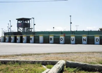 Фото: Затворот во Гвантанамо/ wikimedia commons