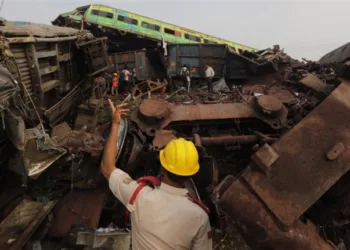 Најмалку 288 лица загинаа во железничка несреќа во источна Индија/Фото: МИА