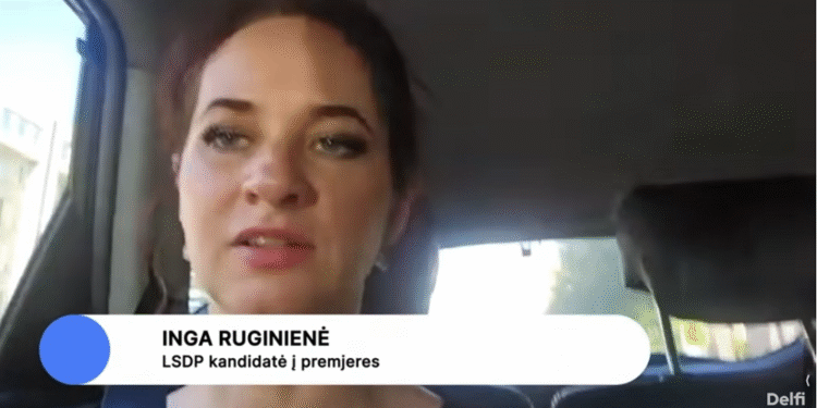 Фото: Скринчот од видео на Delfi
