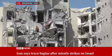 Фото: Скриншот од видео на ВВС