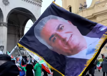 Фото: Скринчот од видео на news.com.au