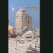 Israel destroys high rise building in Gaza
Source> screenshot Al Jazeera