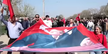 Скриншот од Ројтерс видео