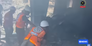 Фото: Скриншот од видео на ABC News (Australia)