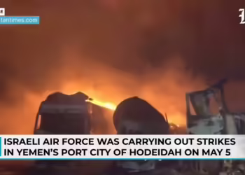 Фото: Скриншот од видео на Hindustan Times