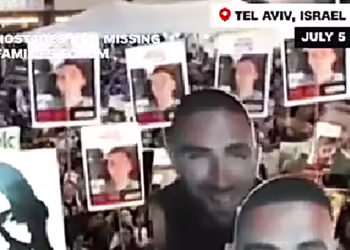Фото: Скриншот од видео на CNN